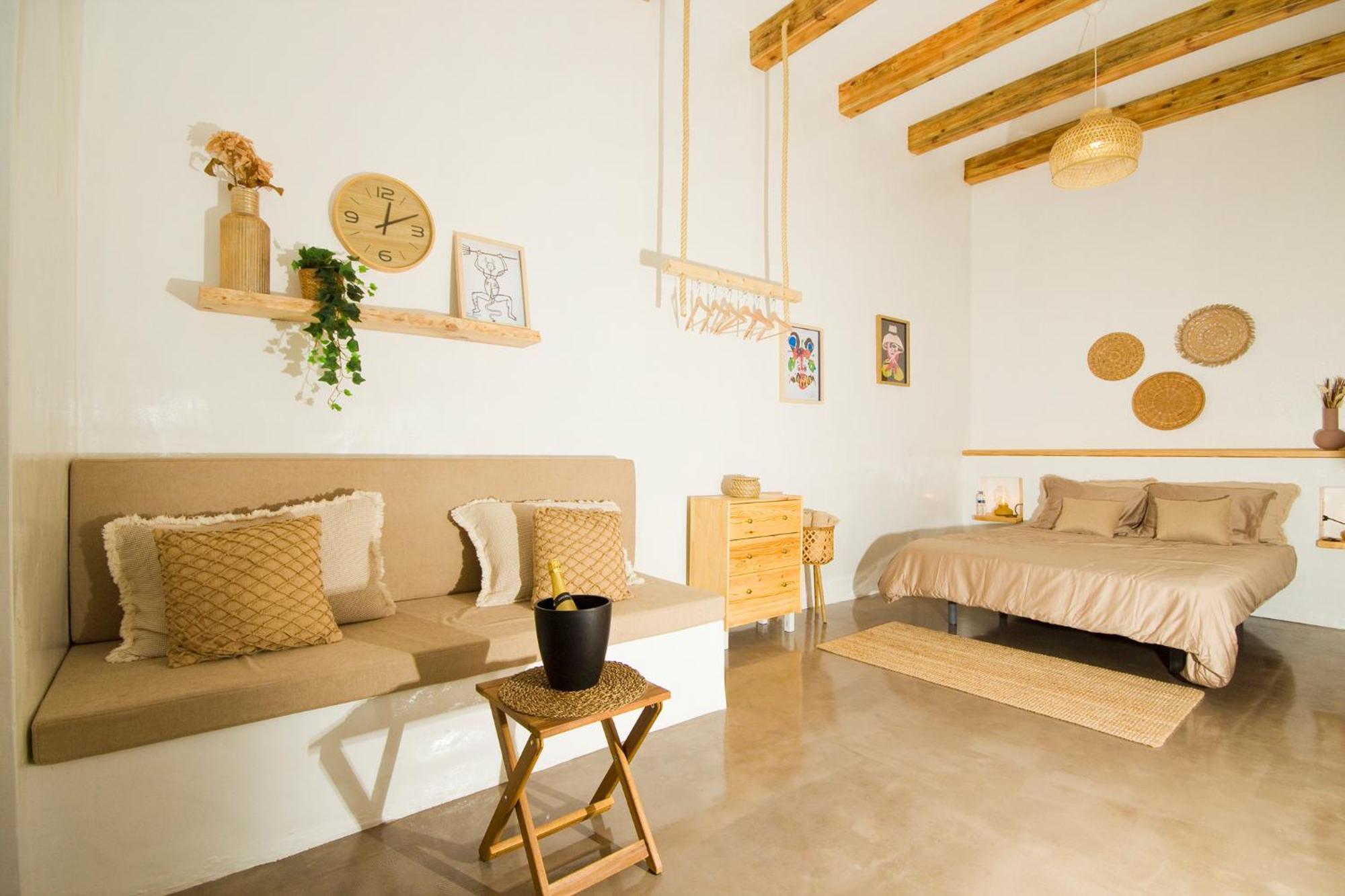 El Charco Lofts - By Az Rentals 阿雷西费 外观 照片